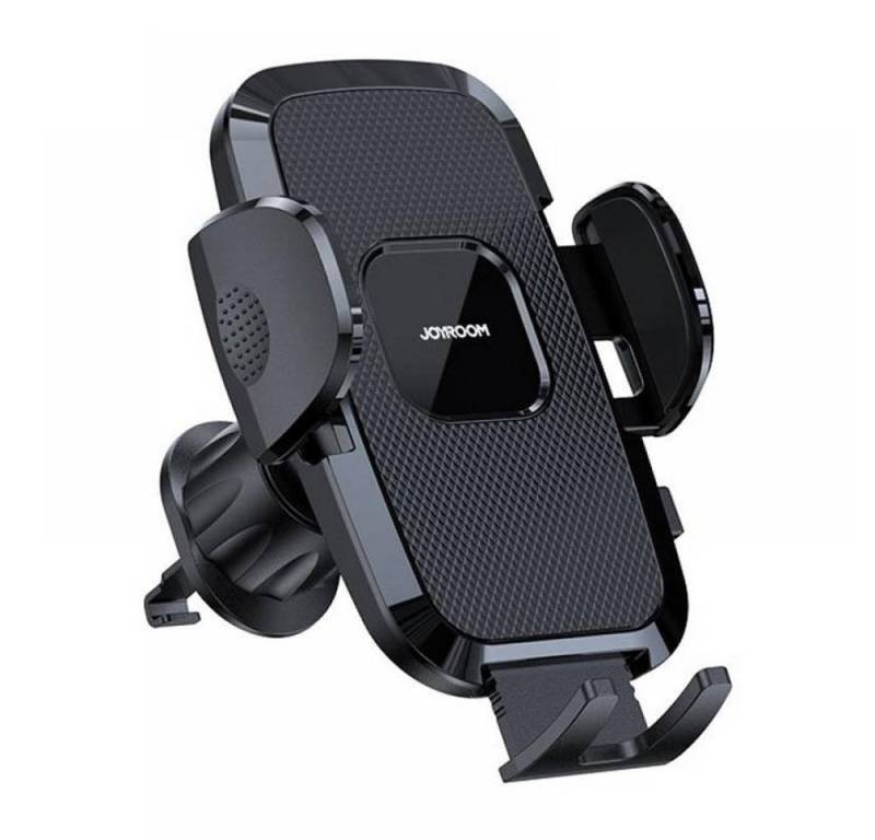 JOYROOM Joyroom JR-ZS259, KFZ Smartphone Halterung für Lüftungsgitter, schwarz Handy-Halterung von JOYROOM