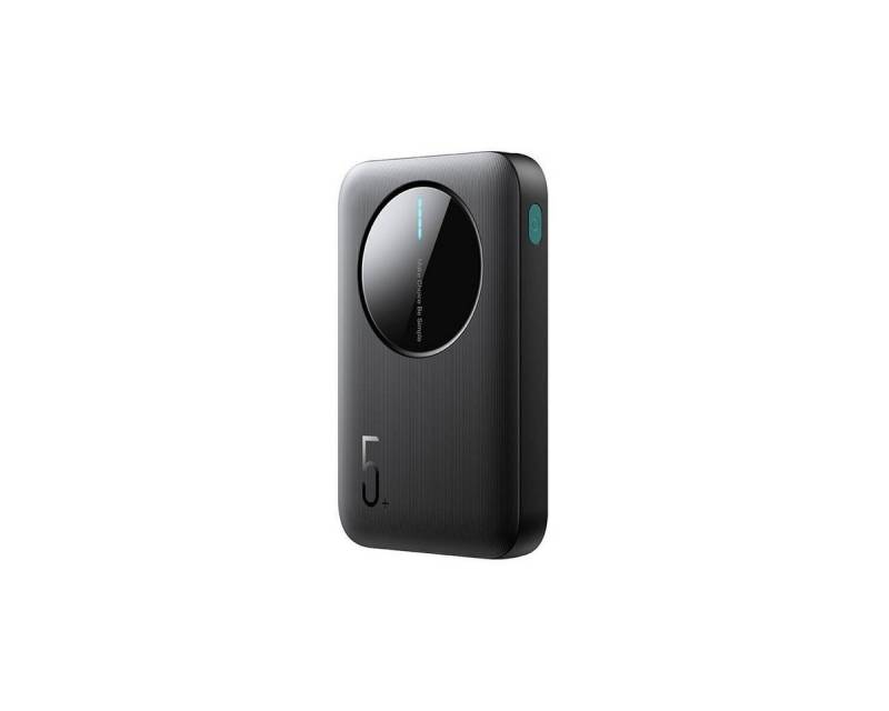 JOYROOM Joyroom Powerbank 2,4A LED, 5000 mAh (schwarz) Powerbank 5000 mAh von JOYROOM