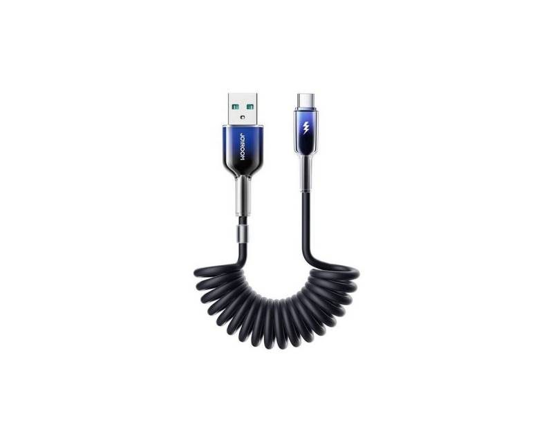 JOYROOM Joyroom Schnell-Ladekabel 60W USB-A USB-C 1.5m Smartphone-Ladegerät von JOYROOM