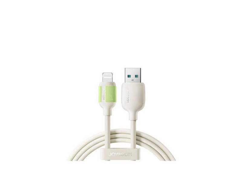 JOYROOM Joyroom USB-A - Lightning 3A Schnellladekabel 2m Smartphone-Ladegerät von JOYROOM