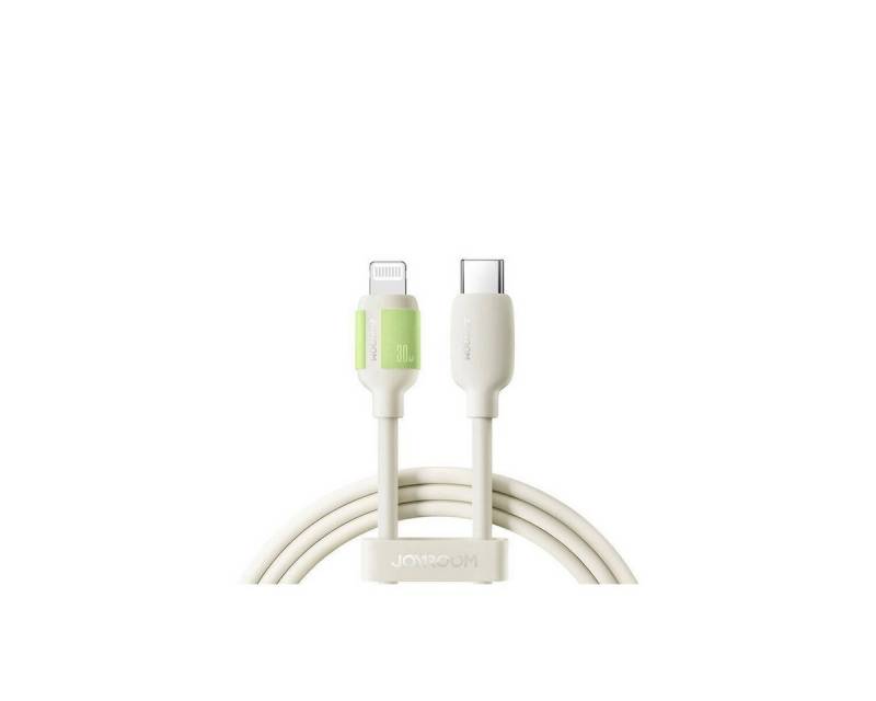 JOYROOM Joyroom S-A53 USB-C auf Lightning 30W Schnellladekabel 2m Smartphone-Kabel von JOYROOM