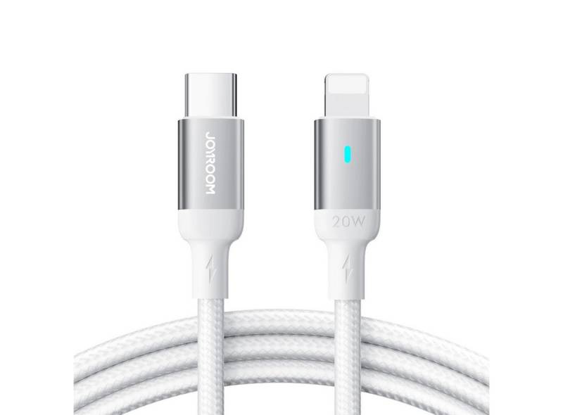 JOYROOM Joyroom USB Kabel Type-C kompatibel mit iPhone 20W Schnellladekabel Smartphone-Kabel, (120 cm) von JOYROOM