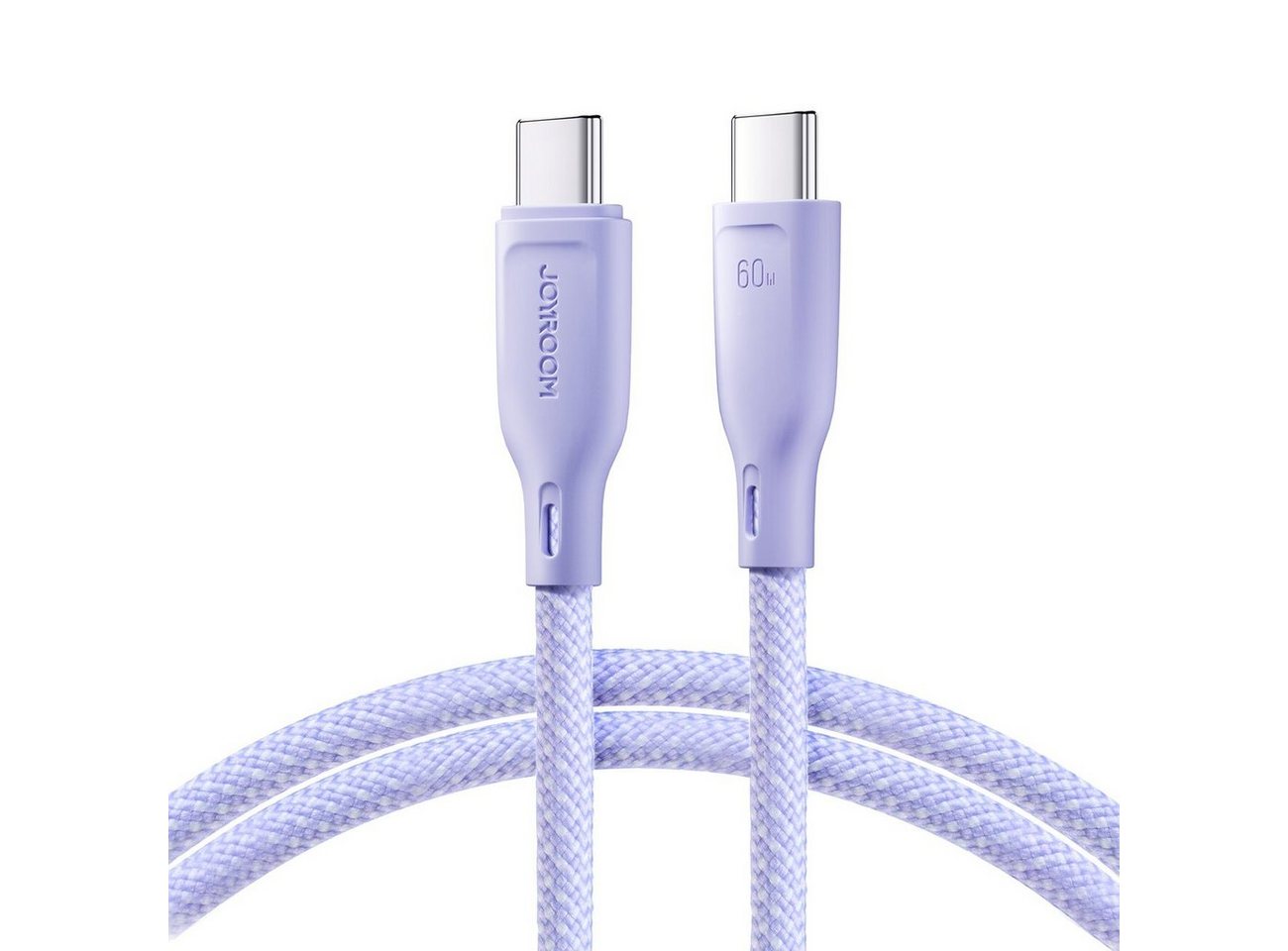 JOYROOM Multi-Color Series USB-CUSB-C-Kabel 60 W schnelle Übertragung 1 m Smartphone-Kabel von JOYROOM