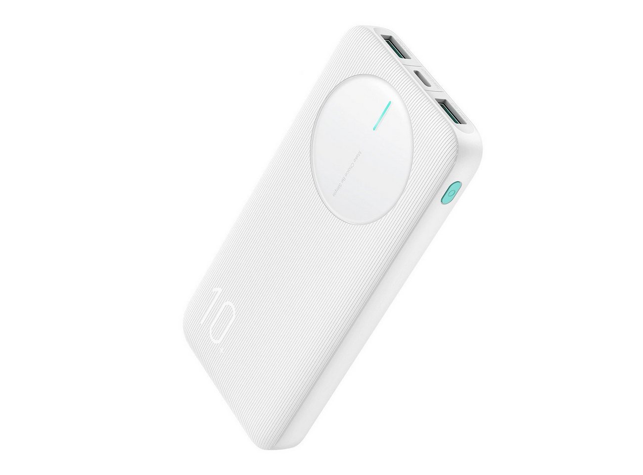 JOYROOM Powerbank Joyroom 10000mAh 2,4A 2x USB-A 1x USB-C - Quick Charge Powerbank JOYROOM Powerbank Joyroom 10000mAh 2,4A 2x USB-A 1x USB-C - Quick Charge Powerbank von JOYROOM