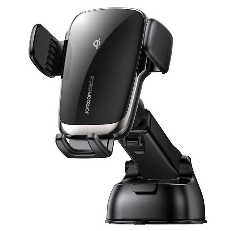 JOYROOM Wireless 15W automatische KFZ-Ladegerät+Halter Wireless Charger von JOYROOM