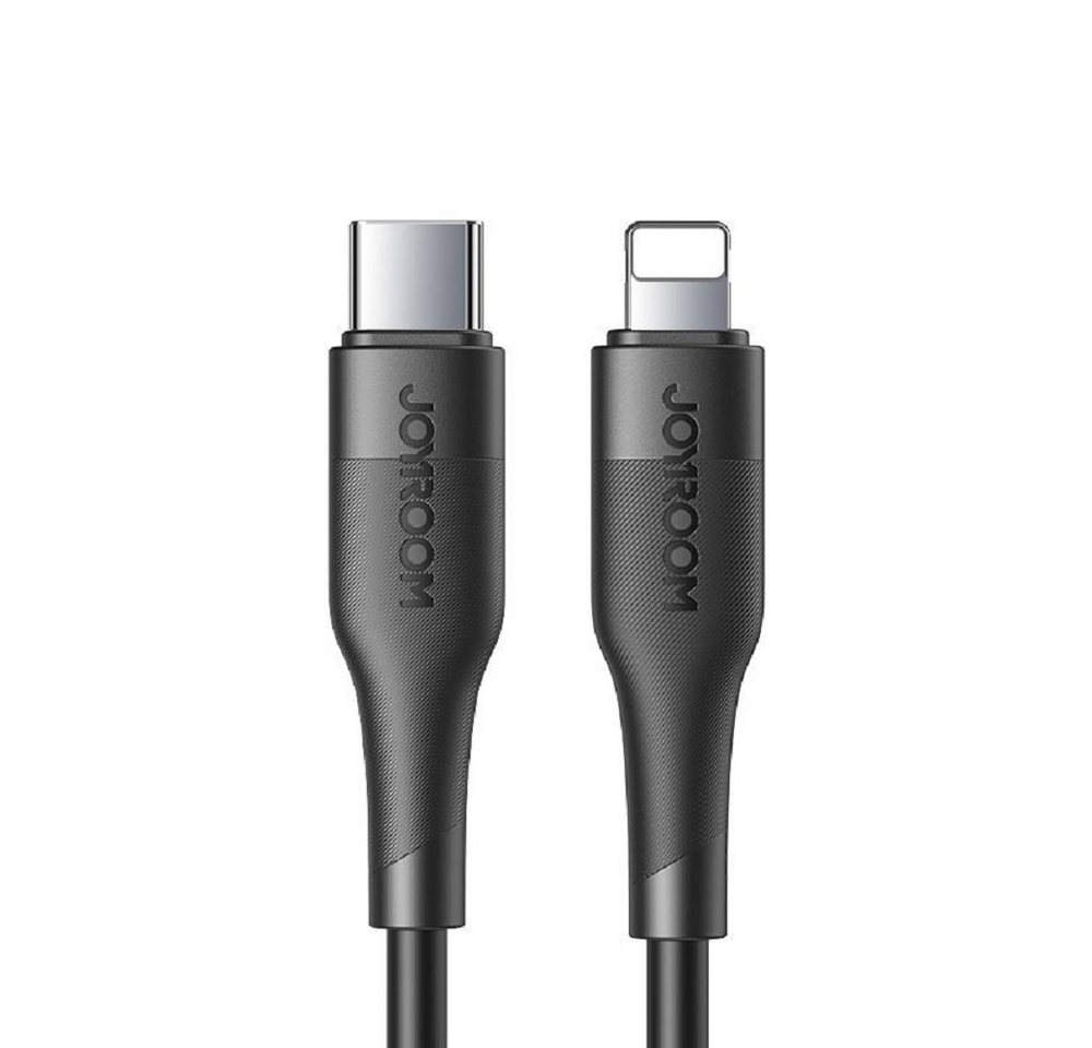 JOYROOM Schnelllade-USB - Lightning-Kabel Power Delivery 2,4 A 20 W 1,2 m Smartphone-Kabel von JOYROOM