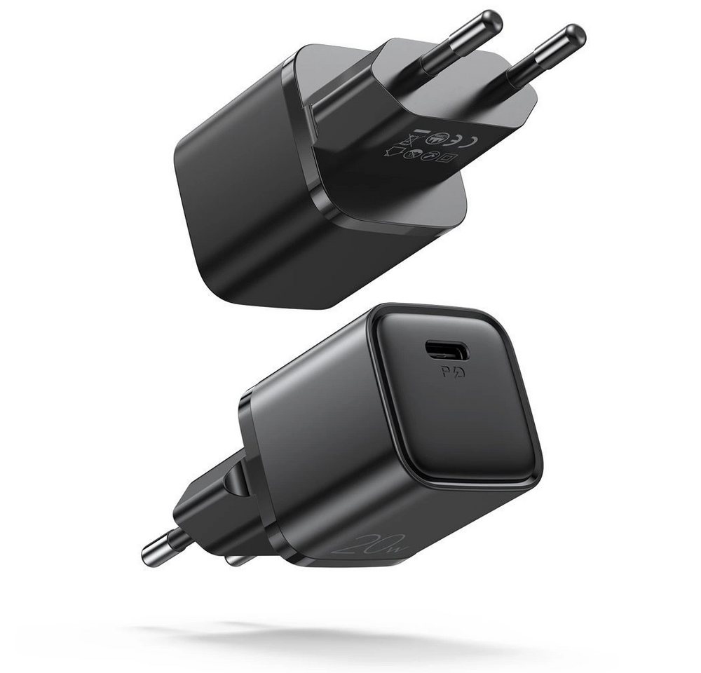 JOYROOM Schnellladegerät Joyroom - USB Typ C 20W Power Delivery Quick Charge Smartphone-Ladegerät von JOYROOM