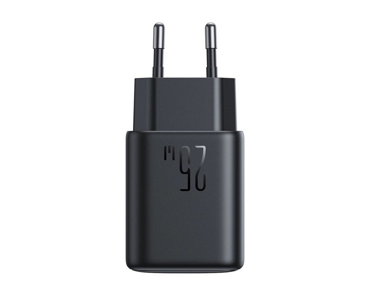 JOYROOM Schnellladegerät mit USB-C-25W SFC/PPS/PD Netzwerkladegerät Smartphone-Ladegerät JOYROOM Schnellladegerät mit USB-C-25W SFC/PPS/PD Netzwerkladegerät Smartphone-Ladegerät von JOYROOM