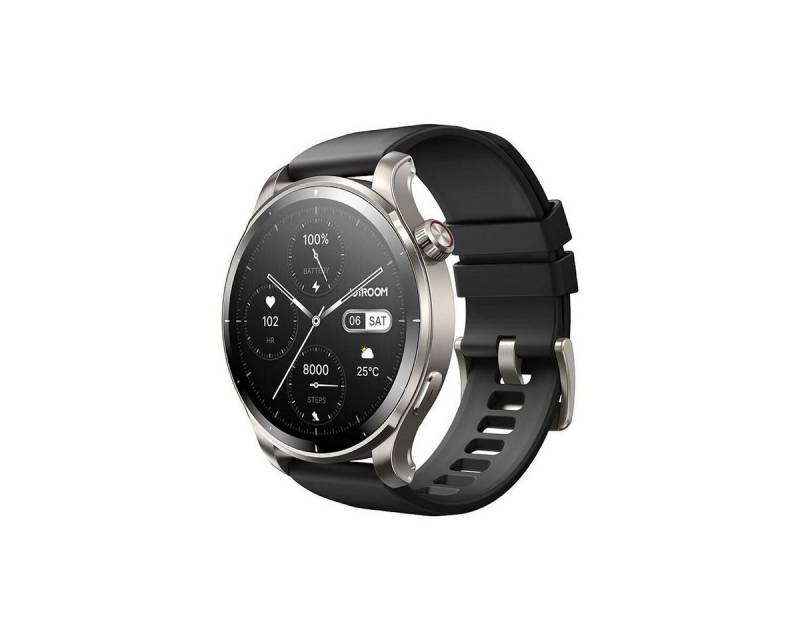 JOYROOM Smartwatch mit Anrufannahmeoption Bluetooth 5.3 Grau Smartwatch, 1-tlg. von JOYROOM