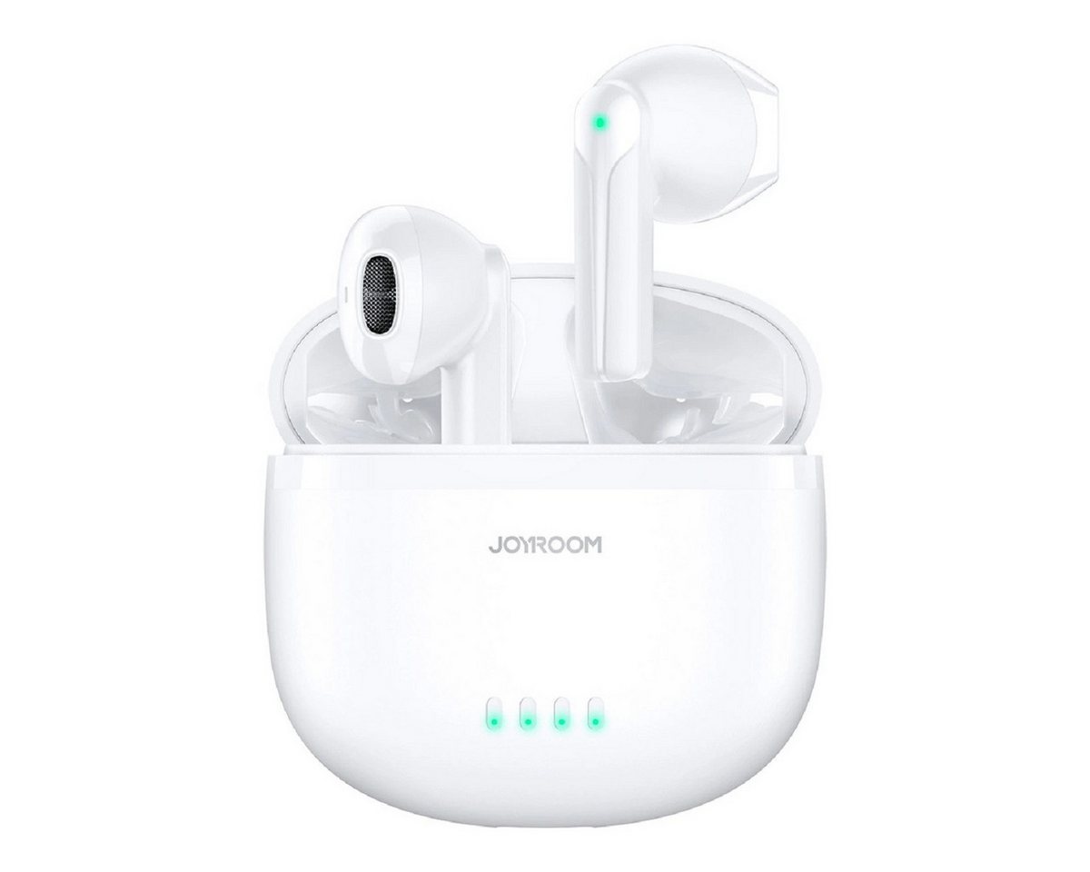 JOYROOM TWS Bluetooth In-Ear-Kopfhörer – Kabellos, wasserdicht nach IPX4 wireless In-Ear-Kopfhörer JOYROOM TWS Bluetooth In-Ear-Kopfhörer – Kabellos, wasserdicht nach IPX4 wireless In-Ear-Kopfhörer von JOYROOM