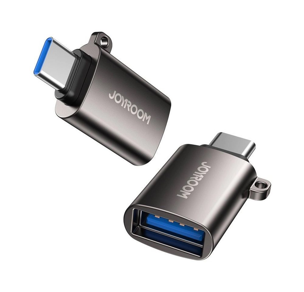 JOYROOM USB-Adapter - USB-A 3.2 Gen 1 (weiblich) - USB-C (männlich) Adapter USB-Adapter von JOYROOM