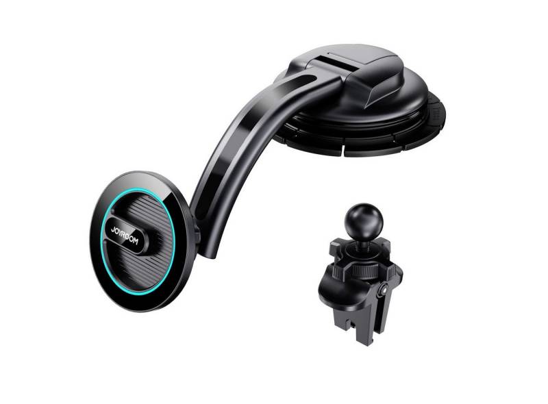 JOYROOM magnetischer Autotelefonhalter für Cockpit, Armaturenbrett schwarz Handy-Halterung von JOYROOM