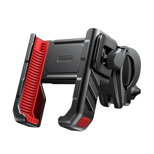 Joyroom JR-ZS266 Handyhalterung für Roller, Fahrrad, Motorrad, 11,9 cm (4,7 Zoll), Schwarz von JOYROOM