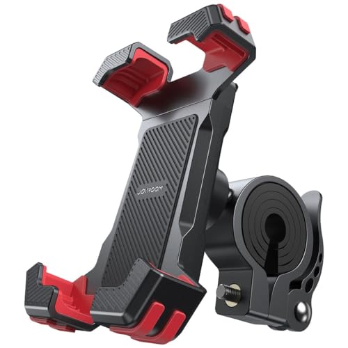 Joyroom JR-ZS360 Fahrrad-Handyhalterung, Schwarz Joyroom JR-ZS360 Fahrrad-Handyhalterung, Schwarz von JOYROOM
