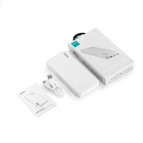 Power banka Dazzling 22,5W 10000mAh Joyroom JR-QP194 (bílá) von JOYROOM