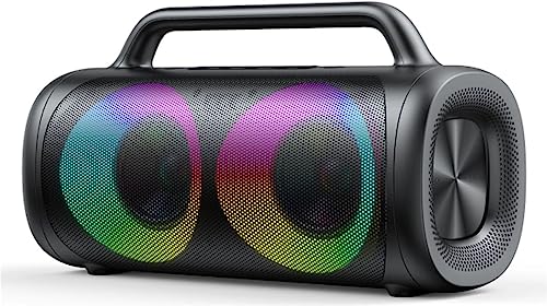 Wireless Speaker 40W with RGB lights Joyroom JR-MW02 Wireless Speaker 40W with RGB lights Joyroom JR-MW02 von JOYROOM