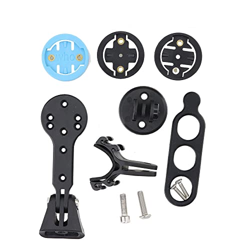 Fahrrad GPS Computer Mount Set Code Meter Halter Ständer für Garmin für Catey für Wahoo Bryton Lenkerhalterung von JOYSOG