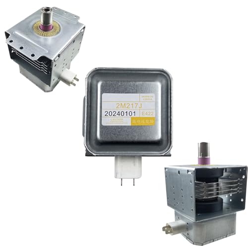 JOYSOG 2M217J Magnetron-Mikrowellenofenteile, Mikrowellen-Magnetronröhre für Midea 2M217J Mikrowellen-Reparaturteile JOYSOG 2M217J Magnetron-Mikrowellenofenteile, Mikrowellen-Magnetronröhre für Midea 2M217J Mikrowellen-Reparaturteile von JOYSOG