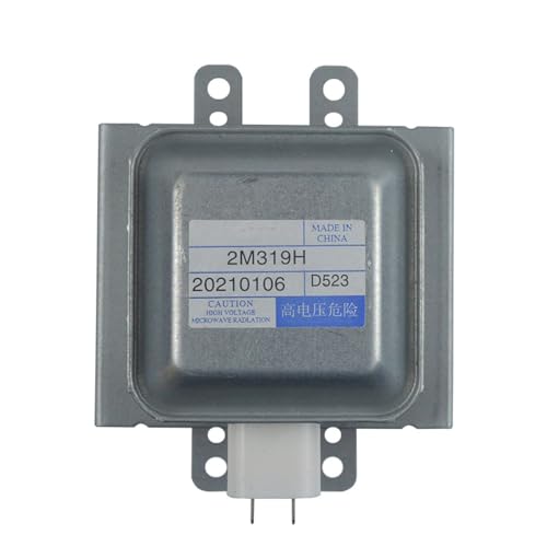 JOYSOG 2M319H magnetron mikrowelle ofen teile, 1000W 2M319H Mikrowelle Magnetron Rohr für Midea 2M319H Mikrowelle Ofen Reparatur Teile JOYSOG 2M319H magnetron mikrowelle ofen teile, 1000W 2M319H Mikrowelle Magnetron Rohr für Midea 2M319H Mikrowelle Ofen Reparatur Teile von JOYSOG