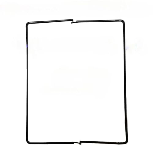 JOYSOG Front Screen Frame Bezel Frame Repair for Galaxy Z Flip 3/Z Flip 4/Z Flip 5/Z Flip 6/Z Fold 3/Z Fold 4/Z Fold 5/Z Fold 6 Phone Parts (for Z Fold 4) von JOYSOG