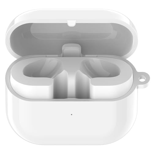 JOYSOG Galaxy Buds3 Ersatz-Ladehülle für Galaxy Buds3 R530 Ohrhörer, Ladebox, Weiß JOYSOG Galaxy Buds3 Ersatz-Ladehülle für Galaxy Buds3 R530 Ohrhörer, Ladebox, Weiß von JOYSOG