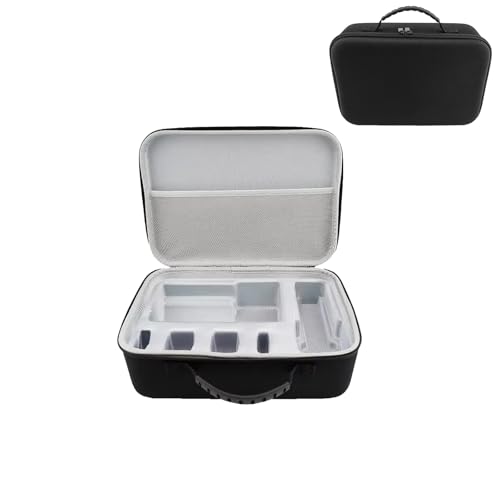 JOYSOG Harte Tragetasche für XGIMI Play 6 Projektor, tragbare Aufbewahrung, Reise-Schutzbox (33 x 24 x 11,5 cm) von JOYSOG