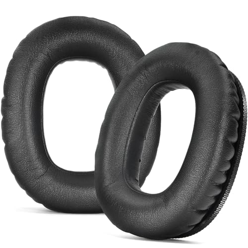 JOYSOG Kopfhörer-Abdeckungen für Marshall Monitor III Noise Canceling Over-Ear-Polster von JOYSOG