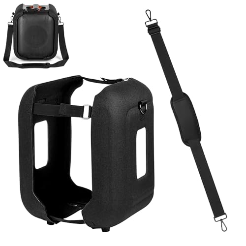 JOYSOG Partybox Encore Essential Schutzhülle, tragbare Reiseschutzhülle mit Schultergurt für JBL Partybox Encore Essential Lautsprecher von JOYSOG