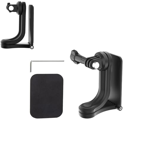 JOYSOG Pocket 3 Magnetische Kamerahalterung für Action 3/Action 4/Action 5 Pro/X3/X4/X5 Action Kamera Desktop Base Stand Holder JOYSOG Pocket 3 Magnetische Kamerahalterung für Action 3/Action 4/Action 5 Pro/X3/X4/X5 Action Kamera Desktop Base Stand Holder von JOYSOG