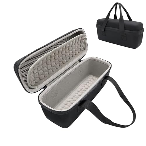 JOYSOG Projektorhülle für JMGO P5/P3S/P3/P2 Smart Portable Projektor Hard EVA Schutz Aufbewahrungsbox Reisetasche von JOYSOG