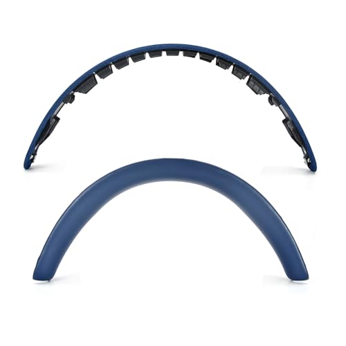 JOYSOG Px7 Kopfbandabdeckung für Bowers & Wilkins Px8/Px7 S2 Kopfhörer, Ersatz-Headset-Kopfkissen, Reparaturteil, Blau von JOYSOG