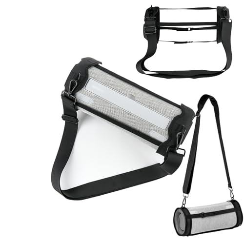 JOYSOG SRS-XG300 Silikonhülle, tragbare Tragetasche, Schutzhülle, Reisetasche mit Schultergurt für Sony SRS-XG300 Lautsprecher JOYSOG SRS-XG300 Silikonhülle, tragbare Tragetasche, Schutzhülle, Reisetasche mit Schultergurt für Sony SRS-XG300 Lautsprecher von JOYSOG