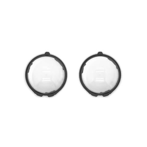 JOYSOG X5 Objektivschutz, 10H Härte, Anti-Fingerabdruck, Objektivschutz für Insta360 X5 Panorama-Sportkamera-Zubehör JOYSOG X5 Objektivschutz, 10H Härte, Anti-Fingerabdruck, Objektivschutz für Insta360 X5 Panorama-Sportkamera-Zubehör von JOYSOG