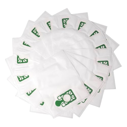 16er-Pack Staubsaugerbeutel, kompatibel mit Henry Numatic Htty Basil Staubsaugern, Henry Hoover Bags 16er-Pack Staubsaugerbeutel, kompatibel mit Henry Numatic Htty Basil Staubsaugern, Henry Hoover Bags von JOZJJ