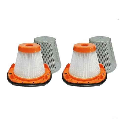 2 Stück HEPA-Filter, kompatibel mit BLACK+DECKER 20V MAX POWERCONNECT Handstaubsauger-Modellen BCHV001C1 2 Stück HEPA-Filter, kompatibel mit BLACK+DECKER 20V MAX POWERCONNECT Handstaubsauger-Modellen BCHV001C1 von JOZJJ