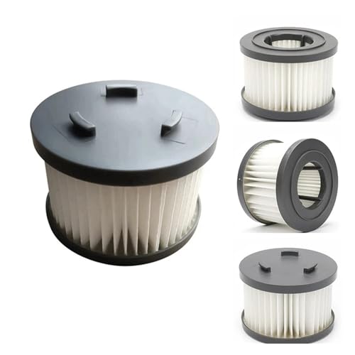 HEPA-Filter-Ersatz, kompatibel mit Xiaomi Jimmy H8 / H8 Pro / H8 Flex Handstaubsauger-Ersatzteilen(As Shown 5Pcs) von JOZJJ