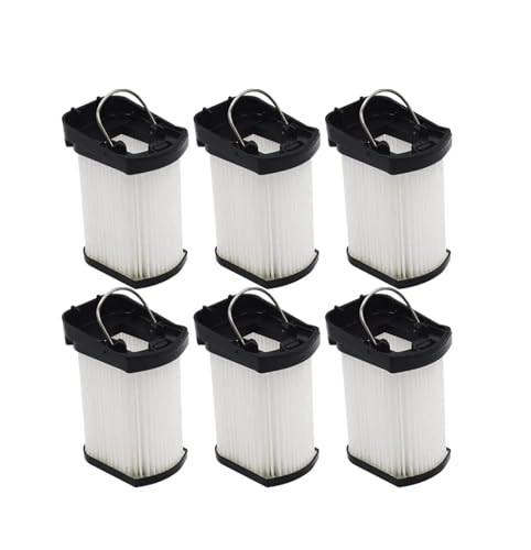 HEPA-Filter kompatibel mit Shark WV401 WV401BL WV401PK kabellosem Handstaubsauger(6 Pcs) von JOZJJ