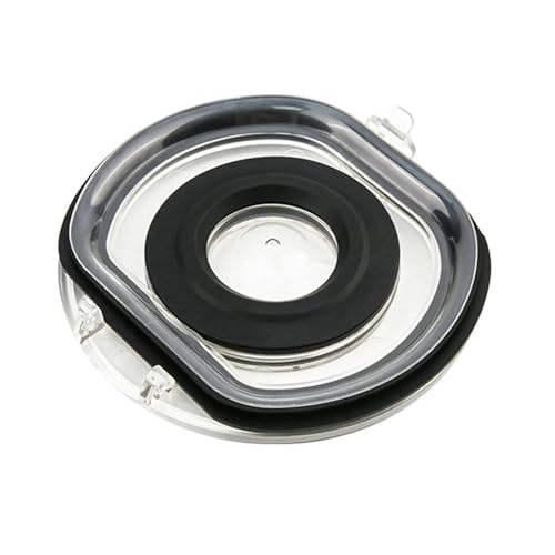 JOZJJ Kompatibel mit Roborock H6 H7 Staubsauger-Staubbehälterdeckel, Eimer-Unterabdeckung, Ersatz-Staubsammelteile JOZJJ Kompatibel mit Roborock H6 H7 Staubsauger-Staubbehälterdeckel, Eimer-Unterabdeckung, Ersatz-Staubsammelteile von JOZJJ