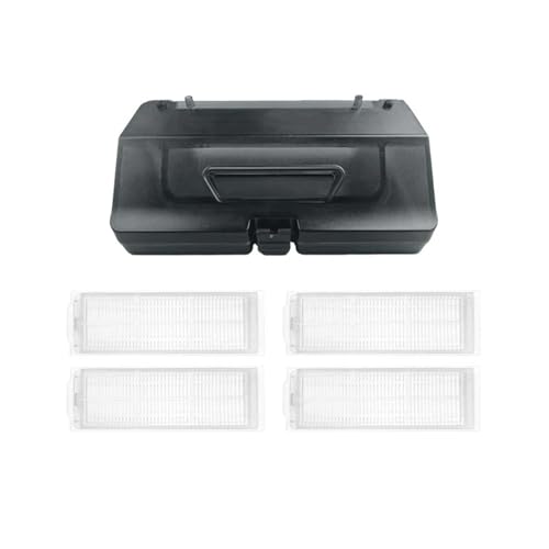Kompatibel mit Xiaomi Mi Robot Vacuum Mop 2S Roboterstaubsauger 2-in-1-Wassertank-Staubbox Ersatzteile Zubehör Kompatibel mit Xiaomi Mi Robot Vacuum Mop 2S Roboterstaubsauger 2-in-1-Wassertank-Staubbox Ersatzteile Zubehör von JOZJJ