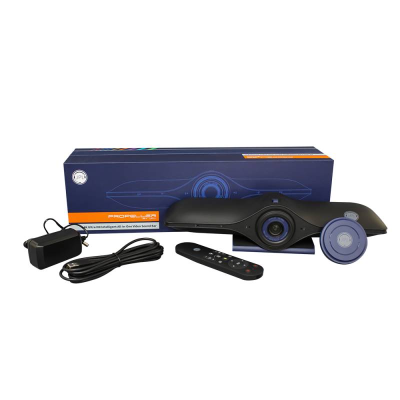 JPL Agora Videokonferenzsystem 16 Person(en) 8,3 MP Gruppen-Videokonferenzsystem (575-375-001) von JPL