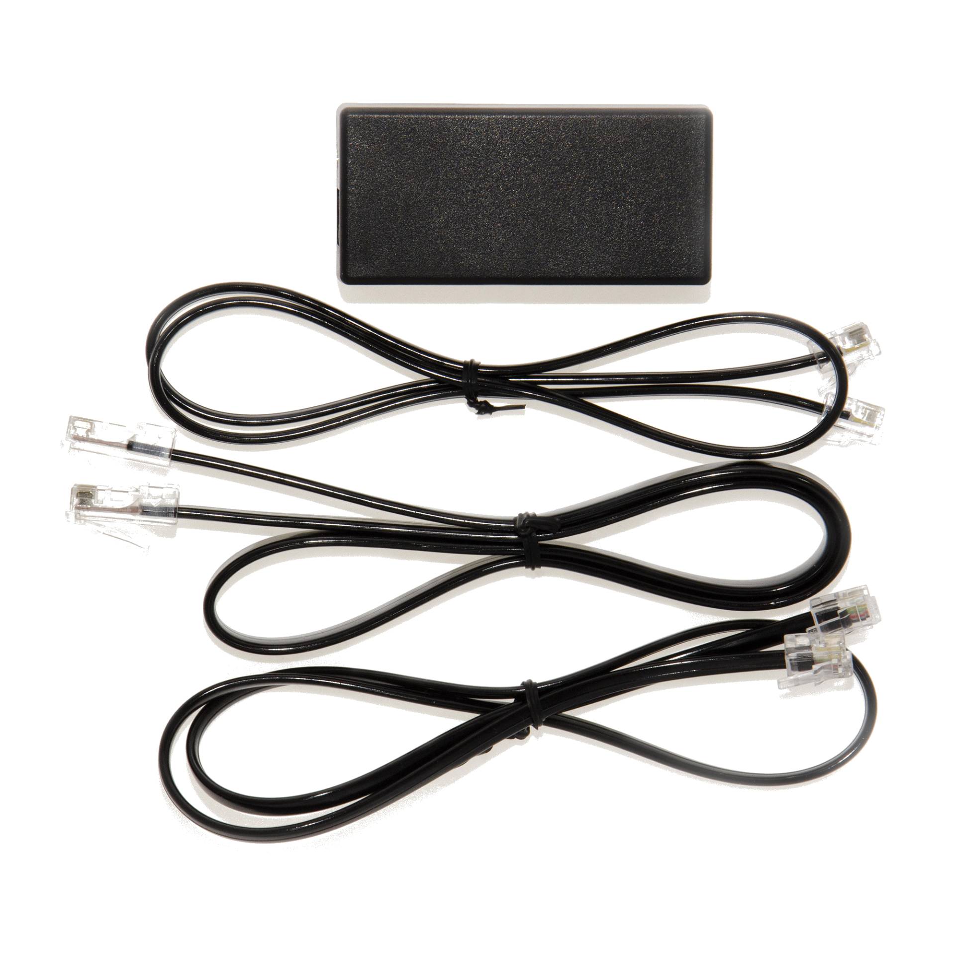 JPL EHS-13 - EHS-Adapter - Kunststoff - 28 g - Schwarz (575-222-013) von JPL