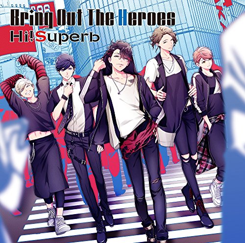 Bring Out The Heroes (Cd/Dvd) von JPT