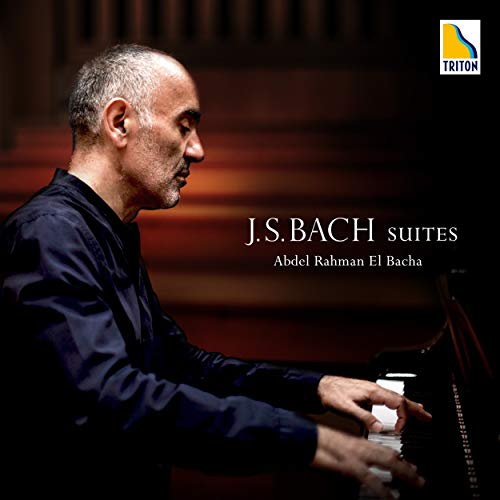 J.S.Bach: Suites (Hq Hybrid Cd) von JPT