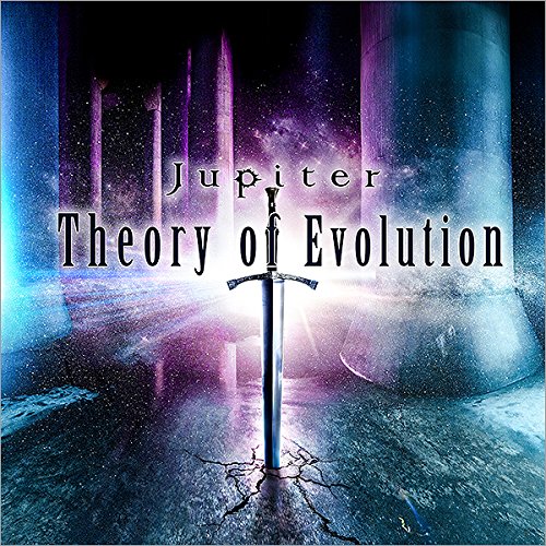 Theory Of Evolution (Cd/Dvd) von JPT