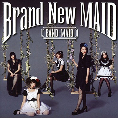 Brand New Maid von JPU RECORDS