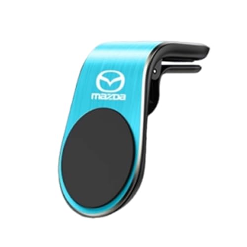 JPYDFI Handyhalterung Auto für Mazda CX-5 CX5 2015-2020 2021 2022 2023, Lüftung Handy Autohalterung Zubehör 360° Magnetisch Handyhalter Auto Handy Halterung,C JPYDFI Handyhalterung Auto für Mazda CX-5 CX5 2015-2020 2021 2022 2023, Lüftung Handy Autohalterung Zubehör 360° Magnetisch Handyhalter Auto Handy Halterung,C von JPYDFI