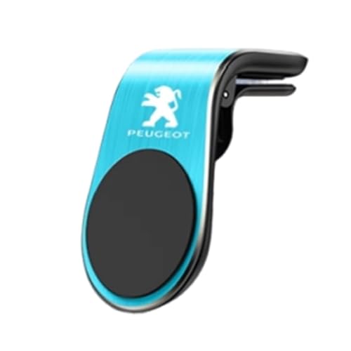 JPYDFI Handyhalterung Auto für Peugeot 208 e208 GT GT Line 2020-2023 2021 2022, Lüftung Handy Autohalterung Zubehör 360° Magnetisch Handyhalter Auto Handy Halterung,C JPYDFI Handyhalterung Auto für Peugeot 208 e208 GT GT Line 2020-2023 2021 2022, Lüftung Handy Autohalterung Zubehör 360° Magnetisch Handyhalter Auto Handy Halterung,C von JPYDFI
