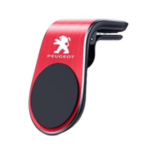 JPYDFI Handyhalterung Auto für Peugeot 408 II 2018-2022, Lüftung Handy Autohalterung Zubehör 360° Magnetisch Handyhalter Auto Handy Halterung,D JPYDFI Handyhalterung Auto für Peugeot 408 II 2018-2022, Lüftung Handy Autohalterung Zubehör 360° Magnetisch Handyhalter Auto Handy Halterung,D von JPYDFI