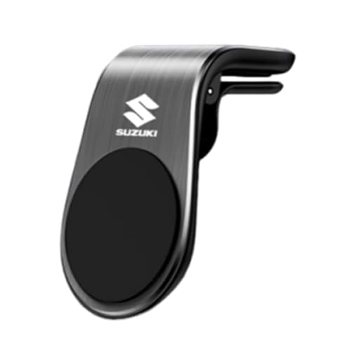 JPYDFI Handyhalterung Auto für Suzuki Ignis II 2020 2021 2022 2023 2024, Lüftung Handy Autohalterung Zubehör 360° Magnetisch Handyhalter Auto Handy Halterung,A JPYDFI Handyhalterung Auto für Suzuki Ignis II 2020 2021 2022 2023 2024, Lüftung Handy Autohalterung Zubehör 360° Magnetisch Handyhalter Auto Handy Halterung,A von JPYDFI