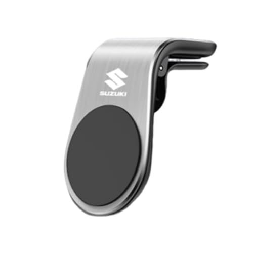 JPYDFI Handyhalterung Auto für Suzuki Ignis II 2020 2021 2022 2023 2024, Lüftung Handy Autohalterung Zubehör 360° Magnetisch Handyhalter Auto Handy Halterung,B JPYDFI Handyhalterung Auto für Suzuki Ignis II 2020 2021 2022 2023 2024, Lüftung Handy Autohalterung Zubehör 360° Magnetisch Handyhalter Auto Handy Halterung,B von JPYDFI